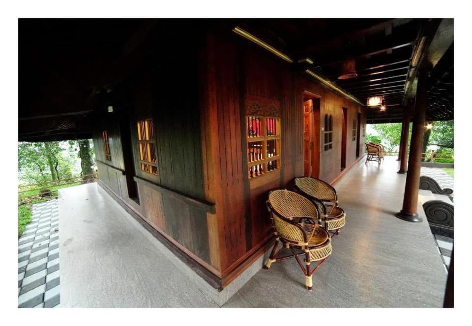 Traditional Kerala Villa Munnar Bagian luar foto