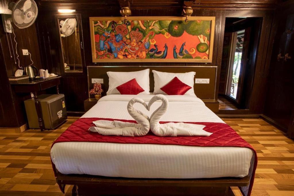 Traditional Kerala Villa Munnar Bagian luar foto