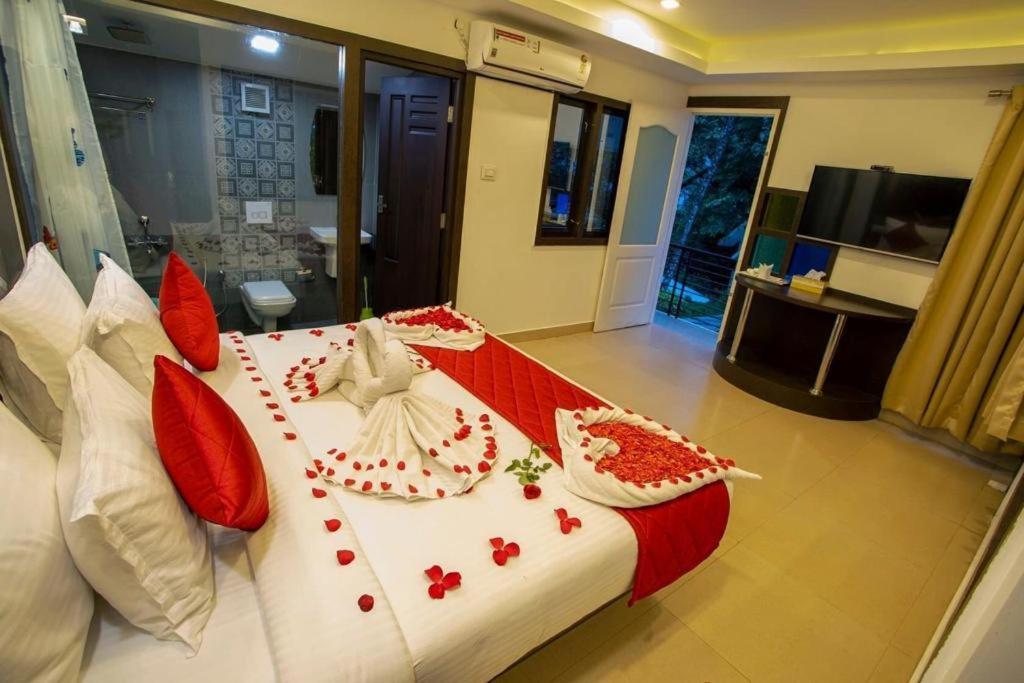 Traditional Kerala Villa Munnar Bagian luar foto