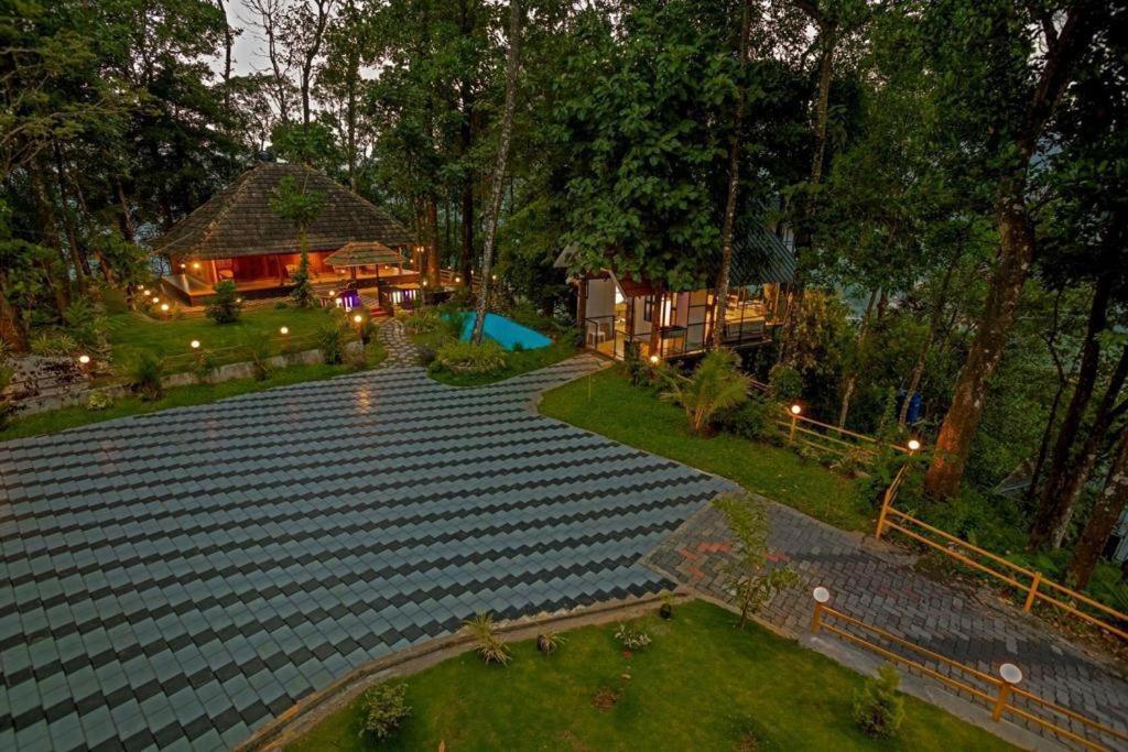 Traditional Kerala Villa Munnar Bagian luar foto