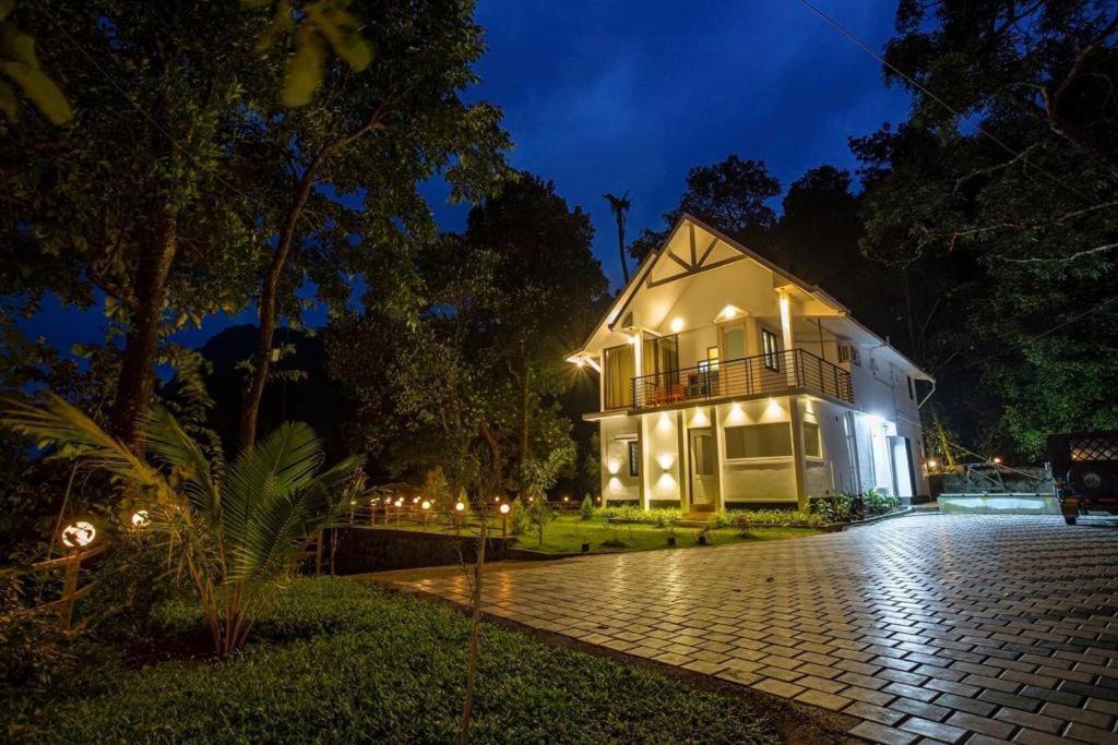Traditional Kerala Villa Munnar Bagian luar foto